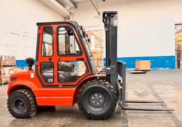 Carrello elevatore Usato