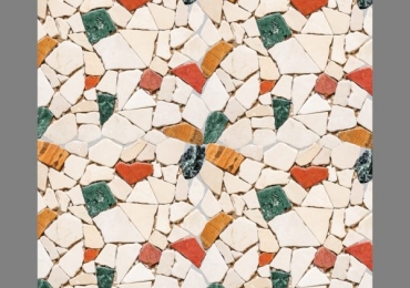 MOSAICO PALLADIANA IN COLORI MISTI