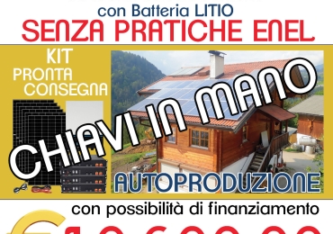 IMPIANTO FOTOVOLTAICO