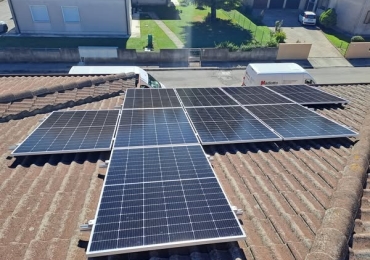 Impianto fotovoltaico