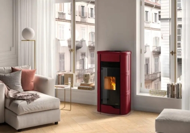 STUFA A PELLET PALAZZETTI