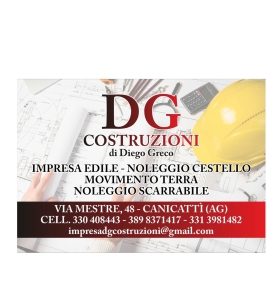 DG COSTRUZIONI