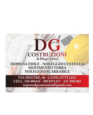 DG COSTRUZIONI