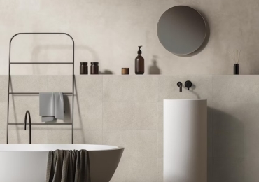 PAVIMENTO IN GRES PORCELLANATO EFFETTO PIETRA SERIE CAPITAL