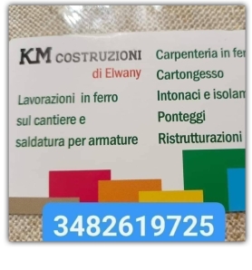KM COSTRUZIONI
