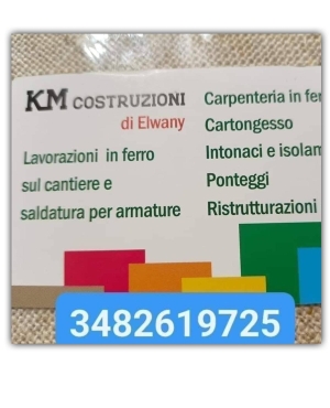 KM COSTRUZIONI