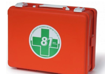 VALIGETTA PRONTO SOCCORSO MEDIC 3 DM 388
