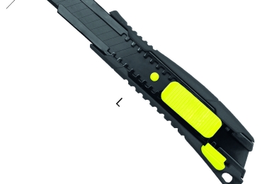 CUTTER 18MM SK4 BLACK BLADE METRICA – COD. 89365