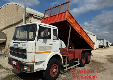 FIAT 160 NC RIB.POST.3 ASSI DOPPIO IMPIANTO