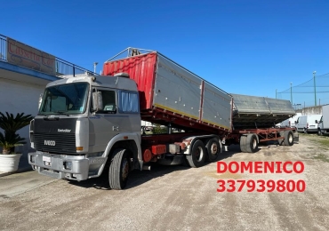 IVECO TURBOSTAR 190.42 RIB.TRILATERALE