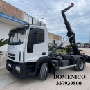 IVECO  EUROCARGO 120E22 SCARRABILE NUOVO 12 TON.