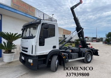IVECO  EUROCARGO 120E22 SCARRABILE NUOVO 12 TON.