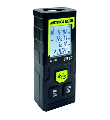 LASER GO 40 METRICA – COD. 61134