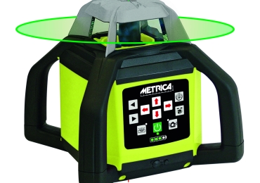 KIT LASER ROTATIVO GREEN H/V METRICA – COD. 89324