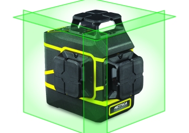 LASER 3D GREEN ACTION METRICA – COD.61438