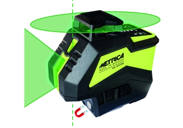 BRAVO LASER H360+1V+2D LASER METRICA – COD. 61375M