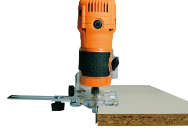 Elettrofresatrice Professionale 550W