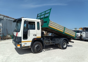 Motrice Volvo FL7-280 Gru/Rib
