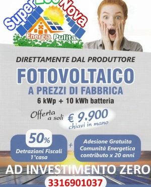 D.I. CONSULENZA ENERGETICA VAIRO