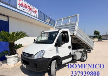 IVECO DAILY 35C15 RIB.TRIL.PATENTE B EURO4
