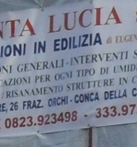 SANTA LUCIA COSTRUZIONI S.A.S.