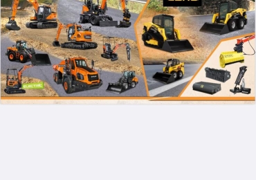 Attrezzature a noleggio