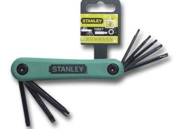 Set 8 chiavi esagonali