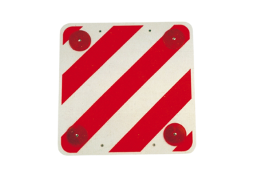 Cartello plastica carichi