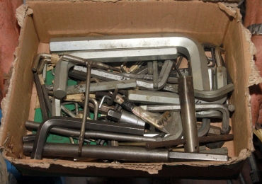 Attrezzi carpenteria