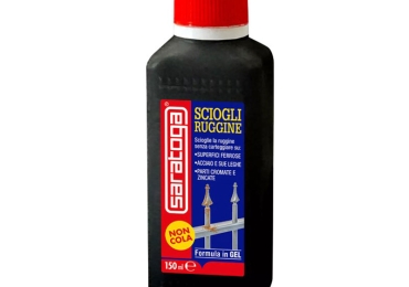 Sciogli ruggine