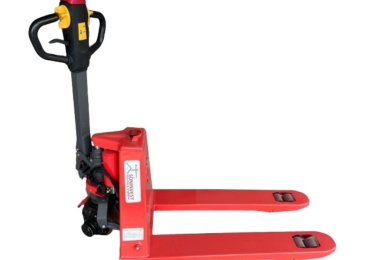 TRANSPALLET SEMI-ELETTRICO