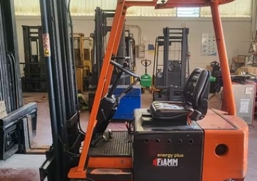 Carrello Elevatore Lugli