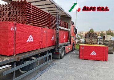 Attrezzatura da cantiere