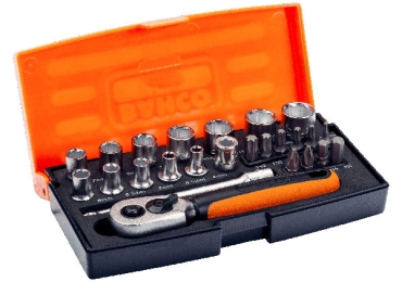 Assortimento di chiavi