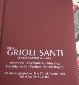 DITTA GRIOLI SANTI S.A.S.
