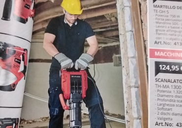 Martelletto demolitore