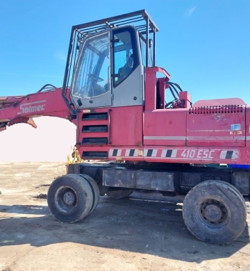 SOLLEVATORE SOLMEC 410
