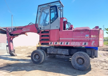 SOLLEVATORE SOLMEC 410