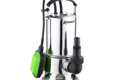 Pompa inox Ribimex