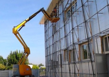 Sollevatore telescopico