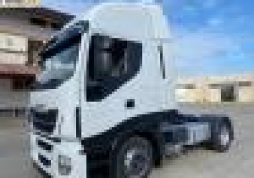 TRATTORE INTARDER EURO 5 IVECO HI WAY 460