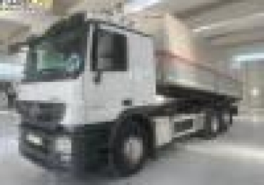 RIBALTABILE TRILATERALE EURO 5 MERCEDES ACTROS 25.46