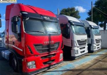 TRATTORE INTARDER EURO 5 ANNO 2014 IVECO HI WAY