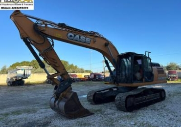 ESCAVATORE CASE CX300D