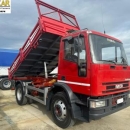 EUROCARGO 150E18 RIBALTABILE PASSO 3105 IVECO