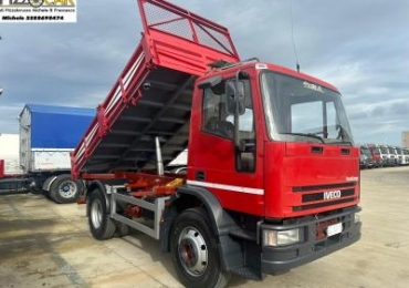 EUROCARGO 150E18 RIBALTABILE PASSO 3105 IVECO
