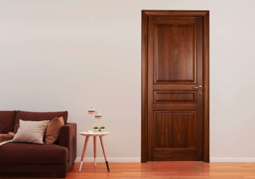 Porta Legno Massello