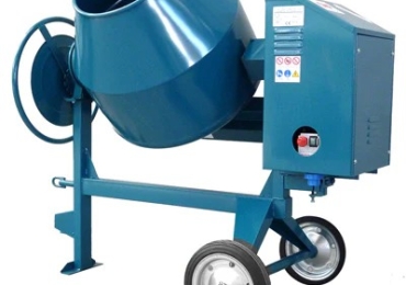 BETONIERA SILENZIATA