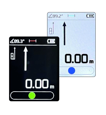 LASER DOUBLE 60+60 ALU METRICA – COD. 61662