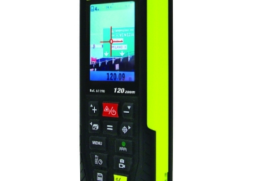 LASER FLASH 120 ZOOM METRICA – COD. 61190